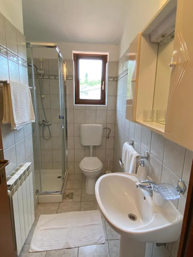 Giorgio Funtana Hotel Croatia