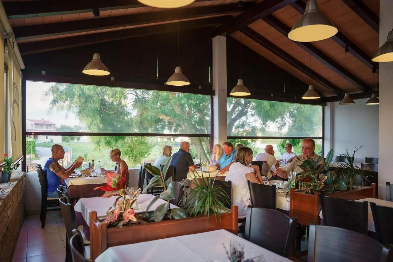 Guest house Giorgio Funtana Hotel