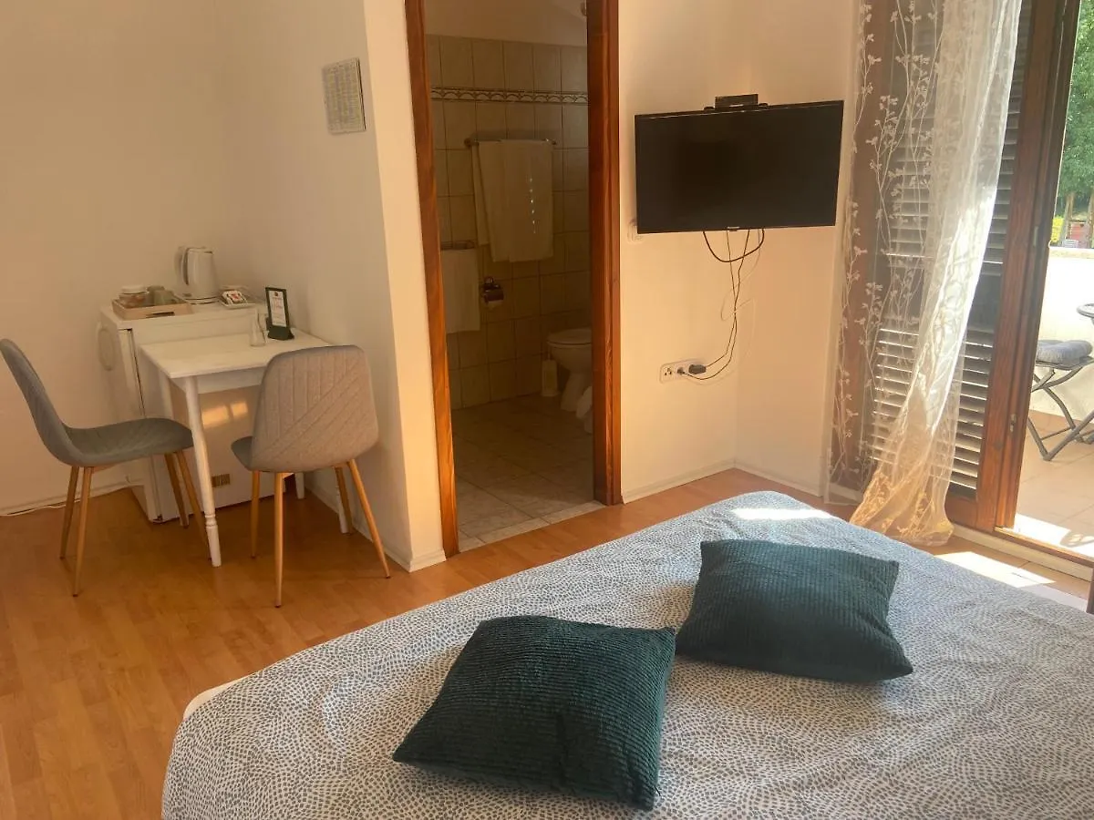 Guest house Giorgio Funtana Hotel