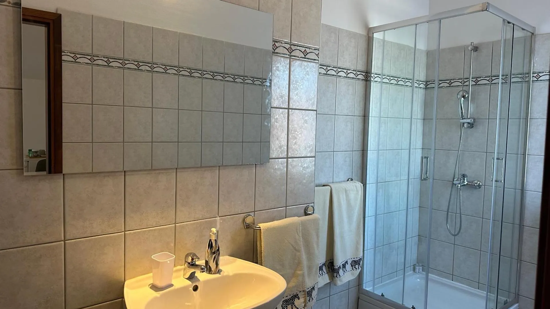 Guest house Giorgio Funtana Hotel