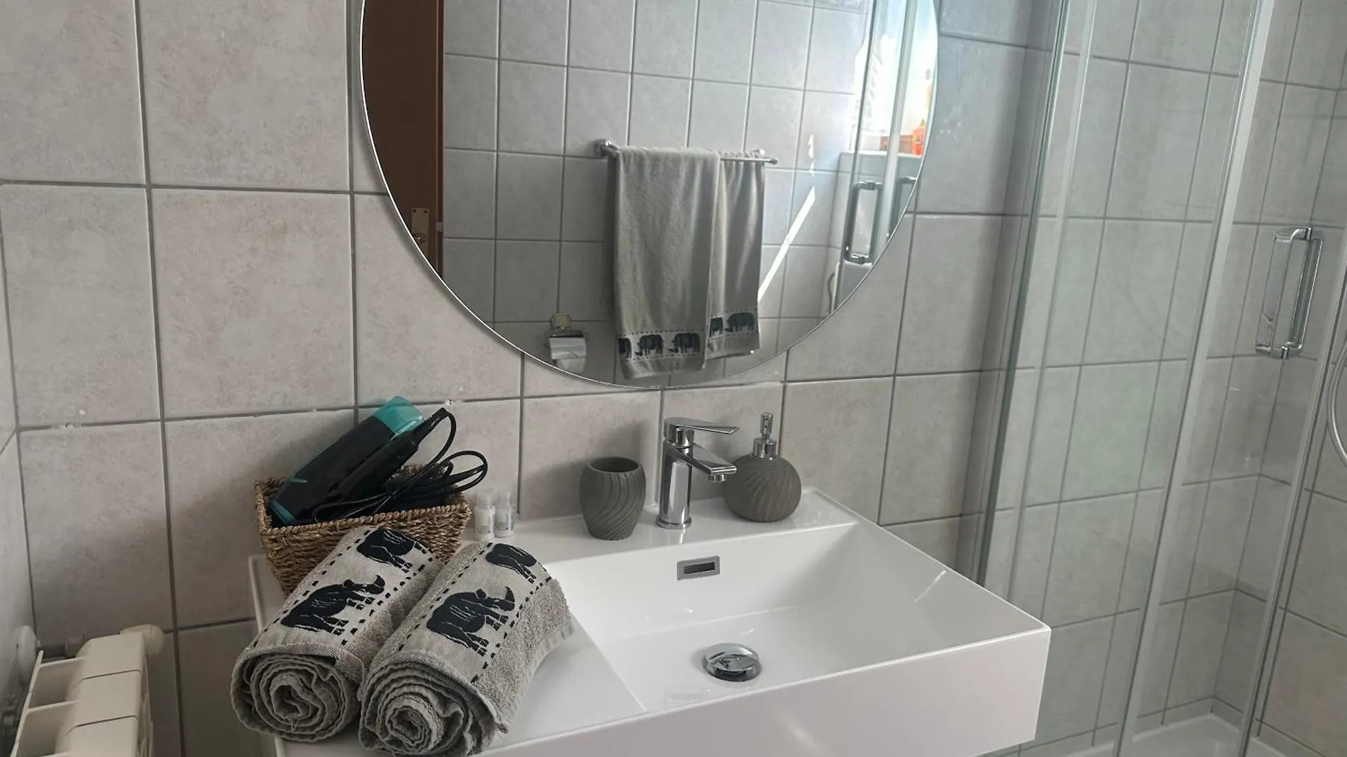 Pensionat Giorgio Funtana Hotell Kroatien