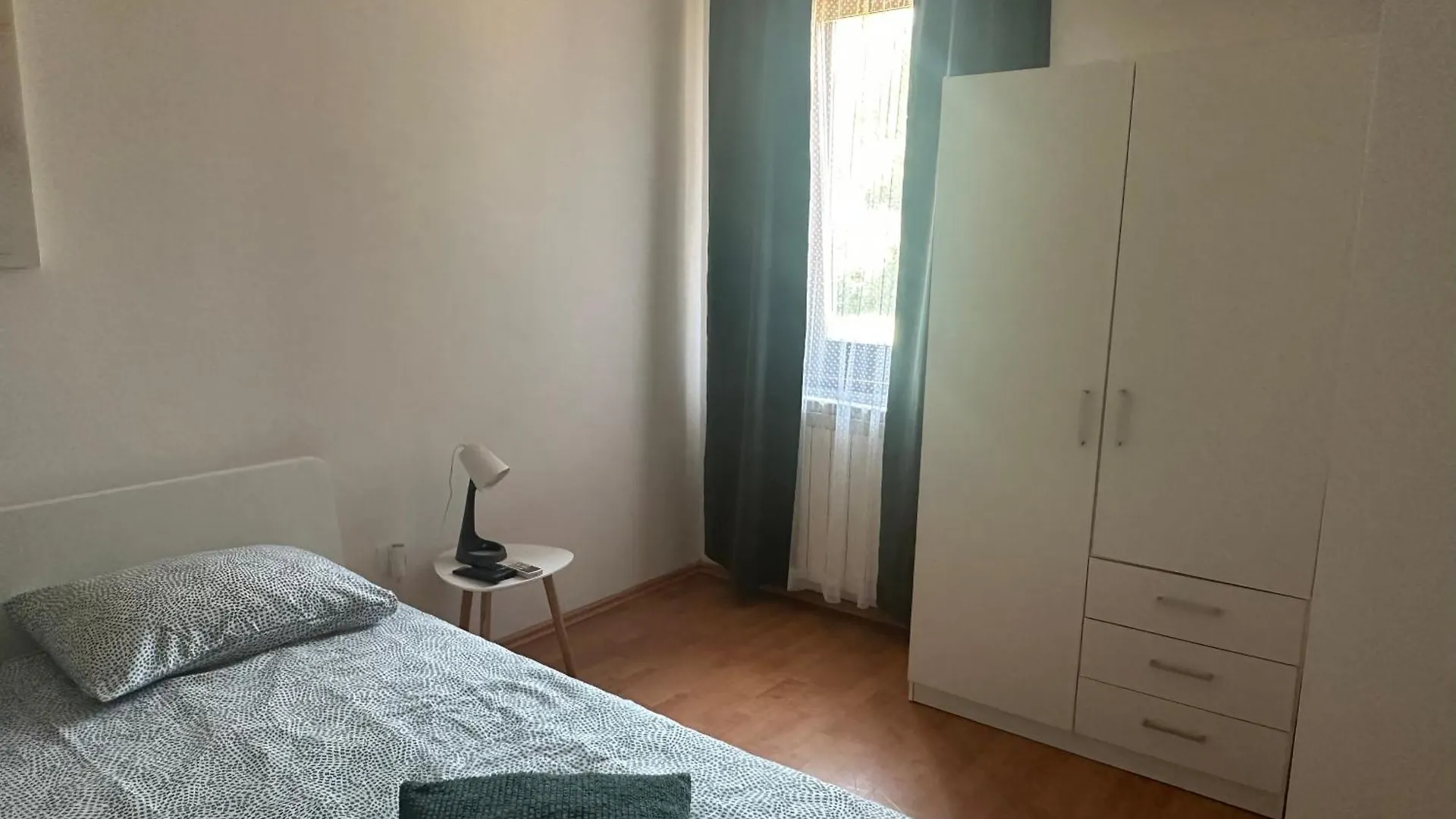 Pensionat Giorgio Funtana Hotell