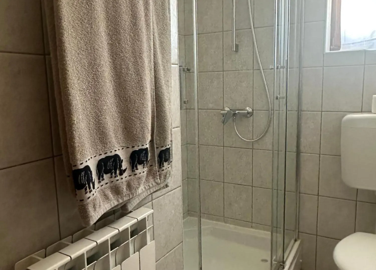 Hotel Giorgio Funtana Croacia