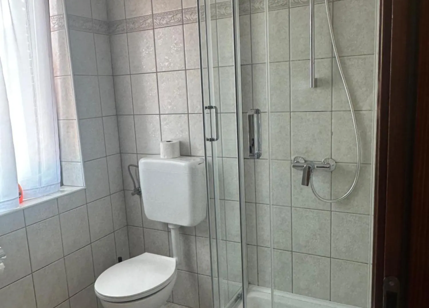 Pensionat Giorgio Funtana Hotell Kroatien